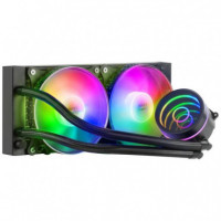 Refrigeracion Liquida Cpu MARS GAMING Argb 240MM White