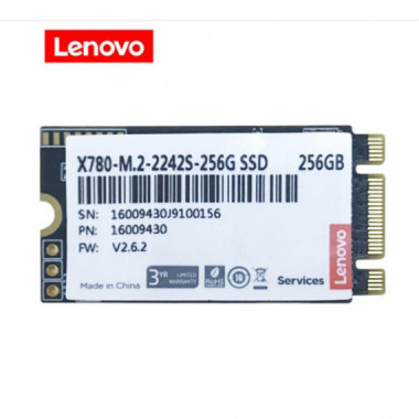 Lenovo Ssd Hard Disk Drive 256GB M.2 Nvme 2242 M2 SAMSUNG