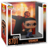 FUNKO Pop Album Usher 39