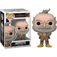 FUNKO Pop Geppetto 1297 Pinocchio