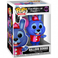 FUNKO Pop Balloon Bonnie Five Nights At Freddys