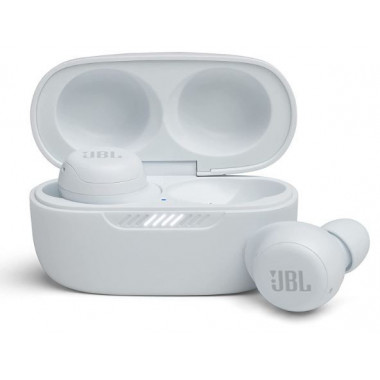 JBL Live Free Nc Plus Tws Headphone White