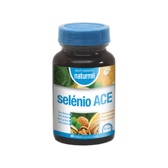 NATURMIL Selenio Ace 30 Caps