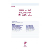 Manual de Propiedad Intelectual, 9 Edición