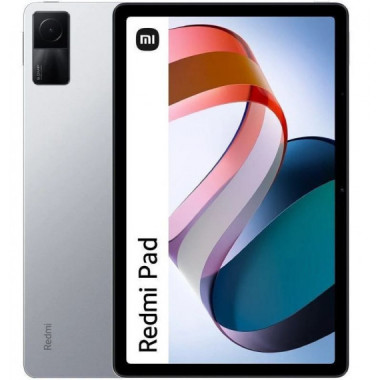 XIAOMI Tablet Redmi Pad 10.61 4GB 128GB Plata