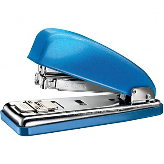 PETRUS Grapadora Metalica de Oficina Mod. 226 Wow Azul