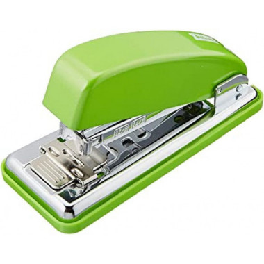 PETRUS Grapadora Metalica de Oficina Mod. 226 Wow Verde