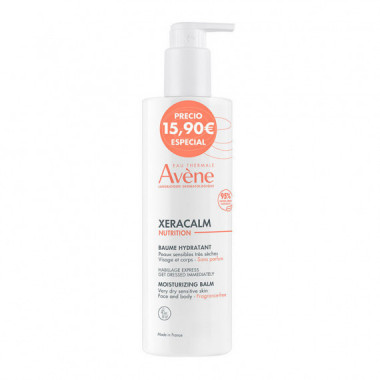Xeracalm Nutrition Baume hydratant AVÈNE