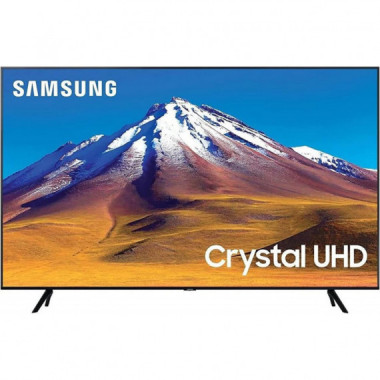 SAMSUNG TV Led 50" 125CMS Uhd 4K Smart TV Wifi UE50AU7025K