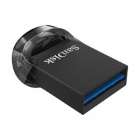 Pen Drive 16GB Sandisck Cruzer Ultra Fitusb 3.1 Black  SANDISK