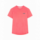 Camisetas Hombre Camiseta ARICA Poke House Coral Premium