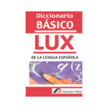 Diccionario Básico Lux de la Lengua Española