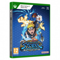 Naruto X Boruto Ultimate Ninja Storm Connections  Xbox One Xsx  BANDAI NAMCO