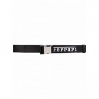Cinturon Hombre FERRARI FERRARI Icon Tape Belt Recycled
