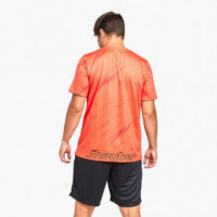 Conjunto Jhayber DA23054 Ray Red  JHAYBER PADEL