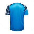 Camiseta Jhayber DA3242 Energy Blue  JHAYBER PADEL