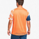 Camiseta Jhayber DA3242 Energy Orange  JHAYBER PADEL