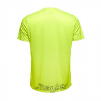 Camiseta Jhayber DA3241 Gleam Yellow  JHAYBER PADEL