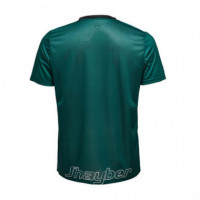Camiseta Jhayber DA3241 Gleam Green  JHAYBER PADEL