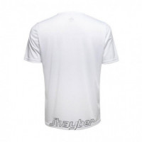 Camiseta Jhayber DA3241 Gleam White  JHAYBER PADEL