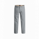 Pantalones Pantalón Chino DOCKERS de Hombre Slim Fit Smart 360 Flex Alpha High Rise Grey