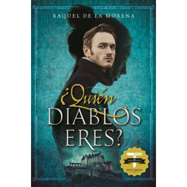 ¿Quién diablos eres?