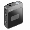 GODOX Movelink Uc 1 Sistema de Micrófono Inalámbrico de 2,4 Ghz USB Type-c