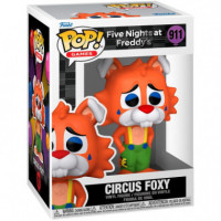 FUNKO Pop Circus Foxy Five Nights At Freddys 911