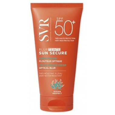 SVR Sun Secure Blur Teinte Beige SPF50