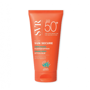 SVR Sun Secure Blur sin Perfume SPF50