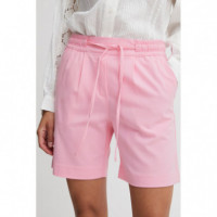 B-YOUNG Pantalones Shorts B.young Danta Begonia Pink