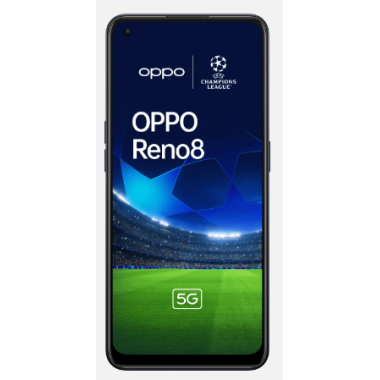 Téléphone mobile Oppo Reno8 5G 256GB NOIR