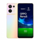 Teléfono Móvil OPPO RENO8 5G 256GB Gold