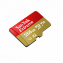 Tarjeta SANDISK Extreme Microsd 256GB 190MB/S