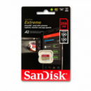 Tarjeta SANDISK Extreme Microsd 256GB 190MB/S