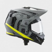 CASCO HUSQVARNA MX-9 ADV 
