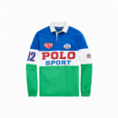 POLO RALPH LAUREN Polos Camisa de Rugby Ralph Lauren Classic Fit Polo Sport