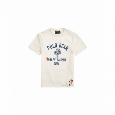 Polo Ralph Lauren Camisetas Hombre Camiseta Ralph Lauren de punto jersey Custom Slim Fit