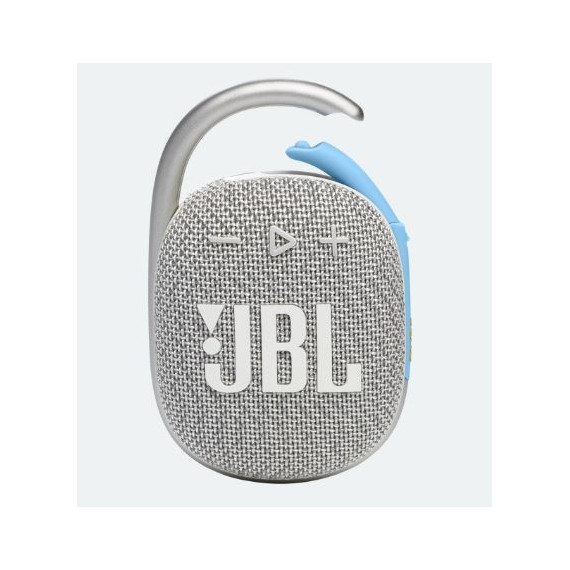 Altavoz JBL Clip 4 Eco Blanco