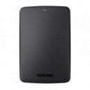 Disque dur externe 2.5" TOSHIBA 1.0 Tb. USB 3.0 de base