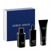 Code Men Set  ARMANI
