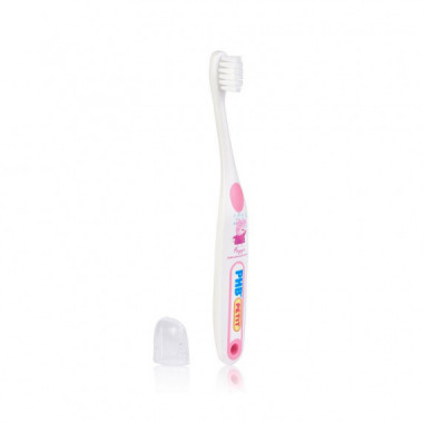 PHB Petit 2+ Peppa Cepillo Dental