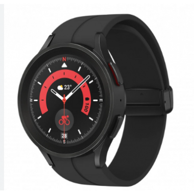 Samsung Galaxy Watch5 Pro R920 45mm BLACK (European Version)