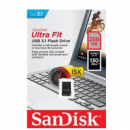 Pendrive Mini SANDISK Ultra Fit USB 3.1 256GB