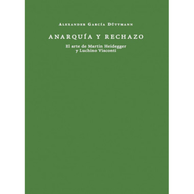 ANARQUIA Y RECHAZO