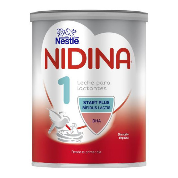 Nestle Leche Nidina 1 Premium 800GR  NESTLÉ