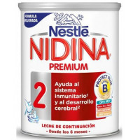 Nestle Leche Nidina 2 Premium 800GR  NESTLÉ
