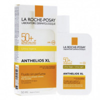 Rp Anthelios Fluido Invisible SPS+50 50ML  LA ROCHE POSAY