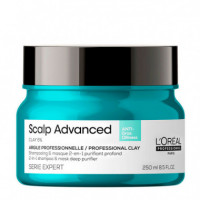 Scalp Advanced Arcilla 2-EN-1  LOREAL PROFESSIONNEL
