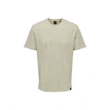 T-shirts Hommes Only&amp;Sons Braydon Pelican T-shirt